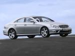 Mercedes-Benz CLS55 AMG 2005 года